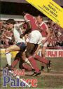 Programme cover