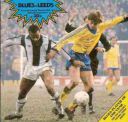 Programme cover