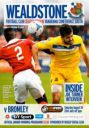 Programme cover