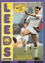Programme cover