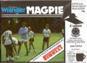 Programme cover