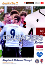 Programme cover