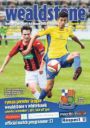Programme cover