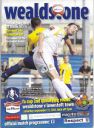 Programme cover