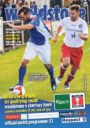 Programme cover