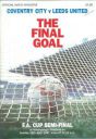 Programme cover