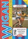 Programme cover