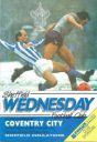 Programme cover