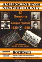 Programme cover