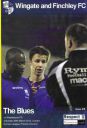 Programme cover