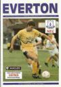 Programme cover