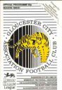 Programme cover