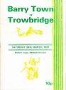 Programme cover
