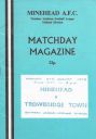Programme cover
