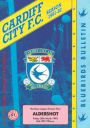 Programme cover