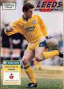 Programme cover