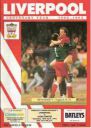 Programme cover