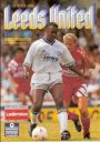 Programme cover