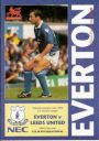 Programme cover