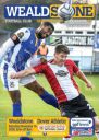 Programme cover