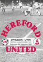 Programme cover