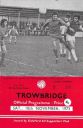 Programme cover