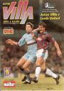 Programme cover