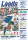 Programme cover