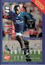 Programme cover