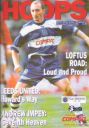 Programme cover