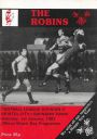 Programme cover