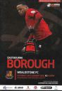 Programme cover