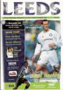 Programme cover