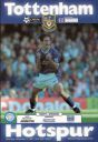 Programme cover