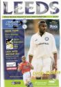 Programme cover