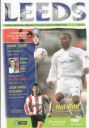 Programme cover