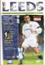 Programme cover