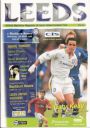 Programme cover