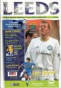 Programme cover