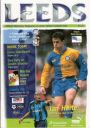 Programme cover