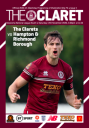 Programme cover
