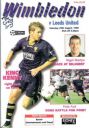 Programme cover