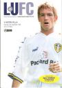 Programme cover