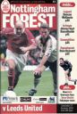 Programme cover