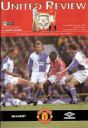 Programme cover