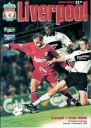 Programme cover
