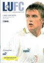 Programme cover