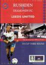 Programme cover