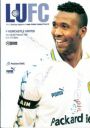 Programme cover