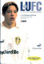 Programme cover
